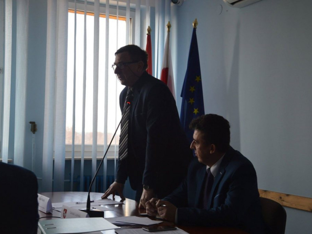 Rada Gminy w Ulanie-Majoracie rozpatrywała skargę mieszkańców wsi Domaszewnica