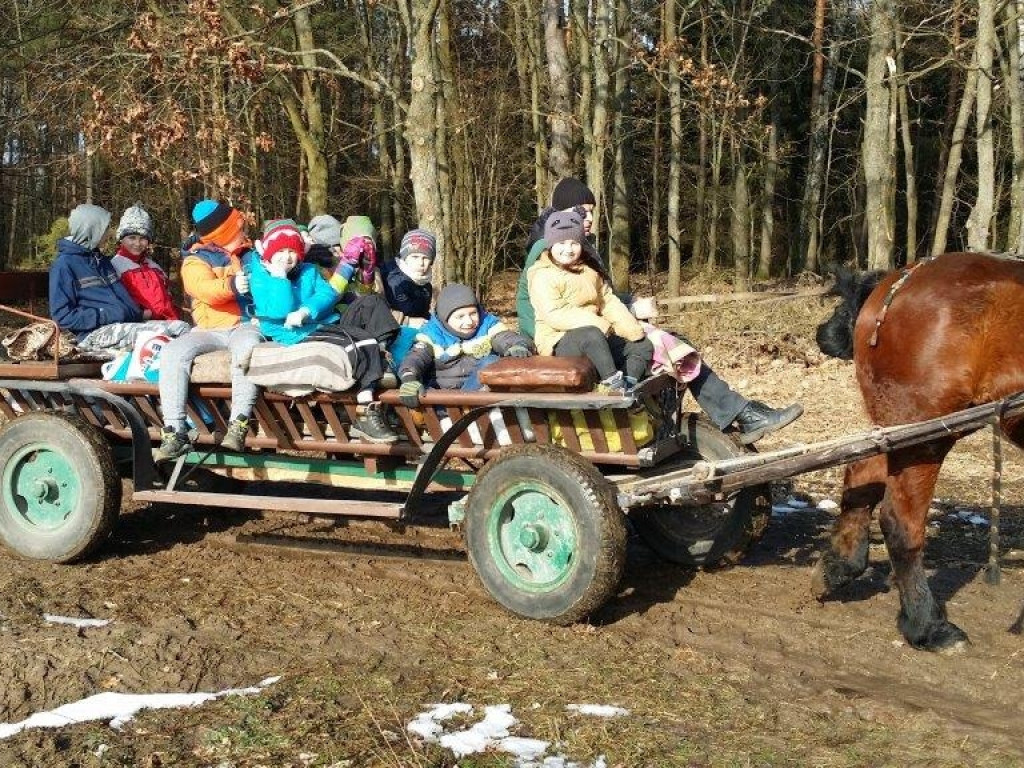 Podsumowanie ferii w gminie Radzyń Podlaski