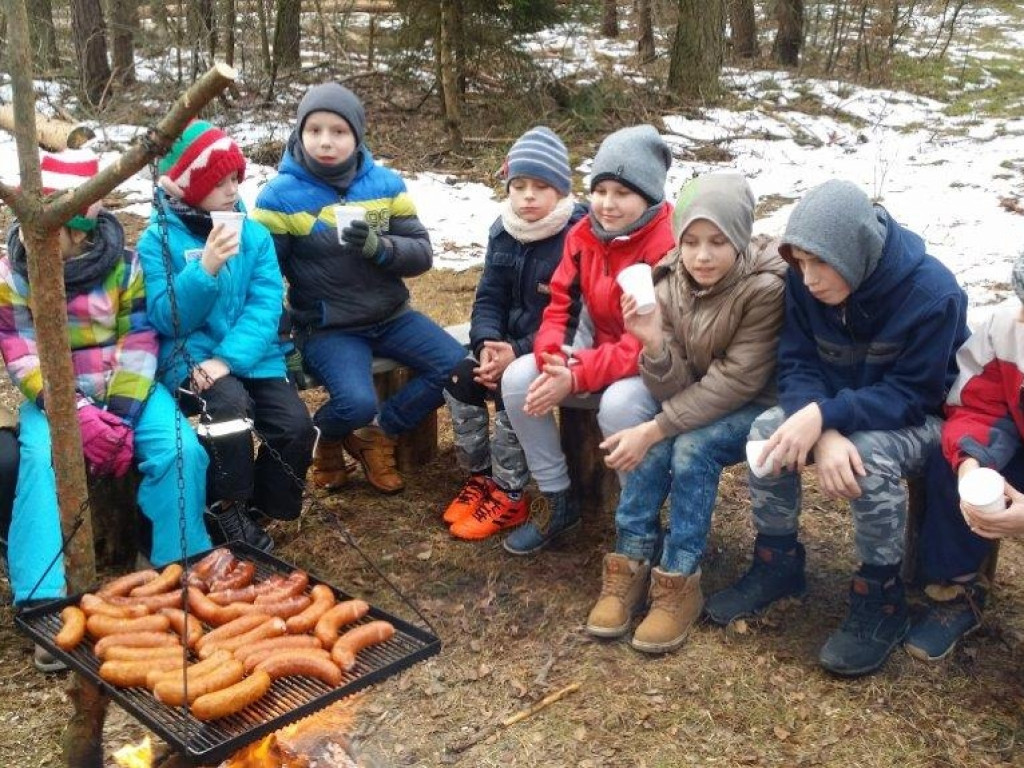Podsumowanie ferii w gminie Radzyń Podlaski