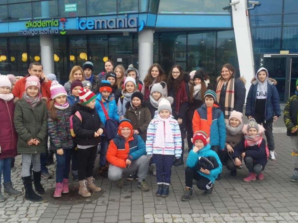 Podsumowanie ferii w gminie Radzyń Podlaski