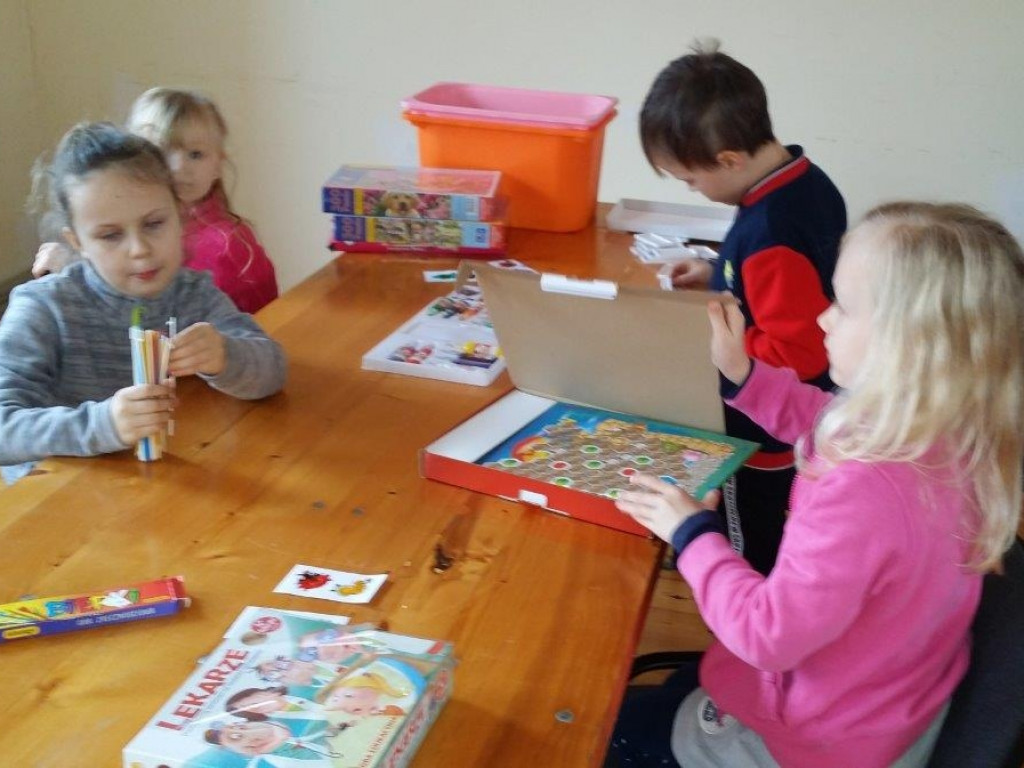 Podsumowanie ferii w gminie Radzyń Podlaski