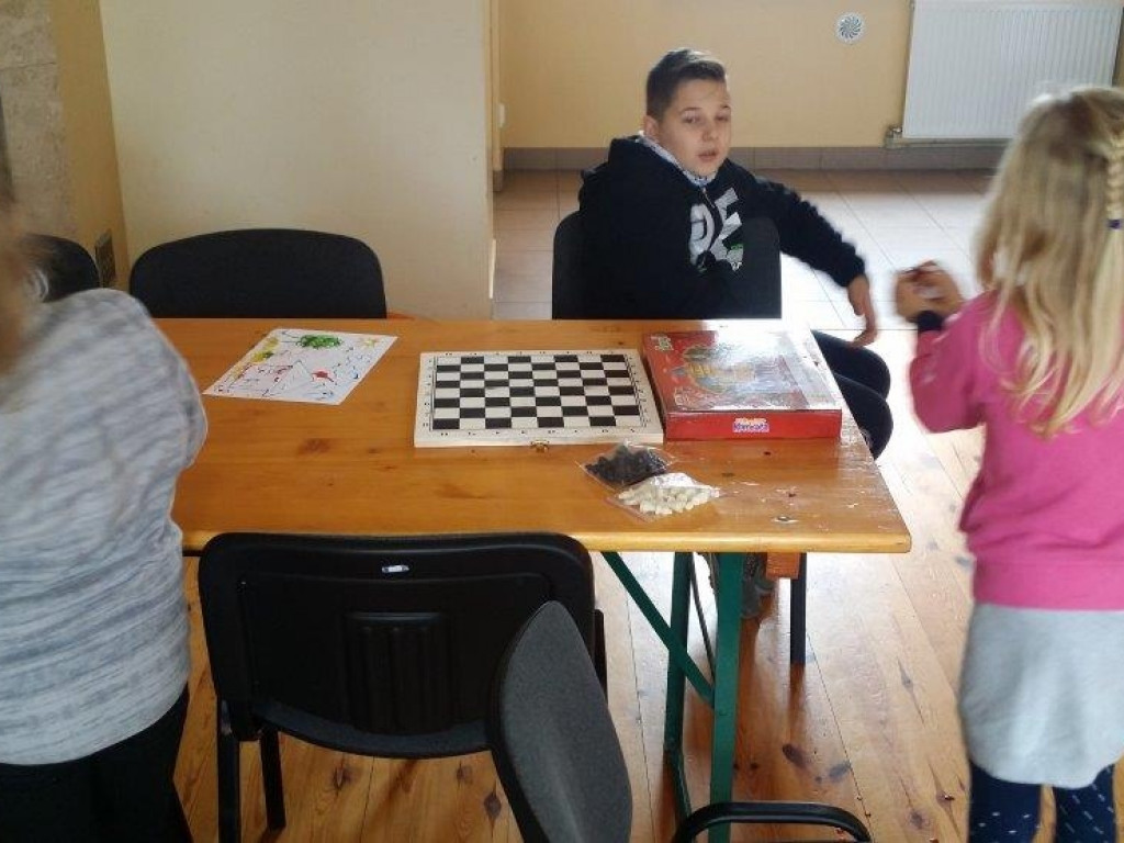 Podsumowanie ferii w gminie Radzyń Podlaski