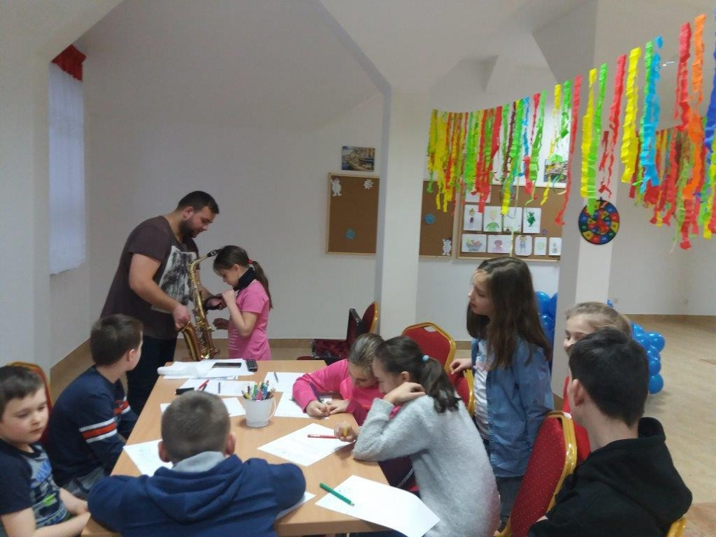 Podsumowanie ferii w gminie Radzyń Podlaski