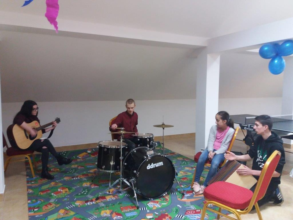 Podsumowanie ferii w gminie Radzyń Podlaski