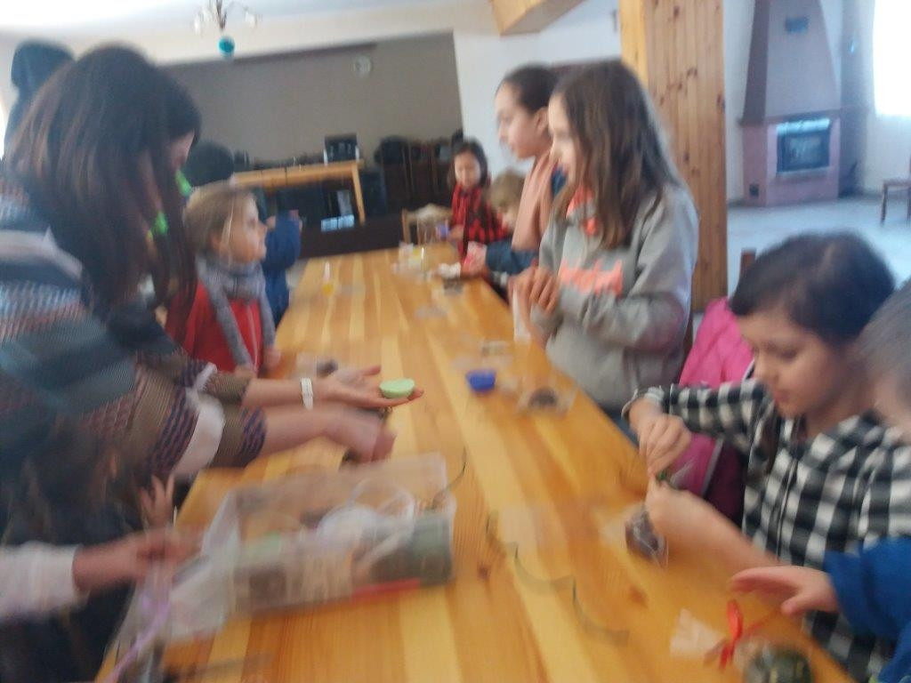 Podsumowanie ferii w gminie Radzyń Podlaski