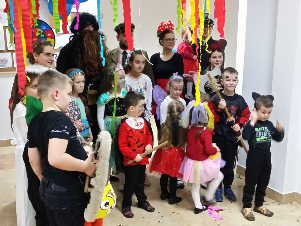 Podsumowanie ferii w gminie Radzyń Podlaski