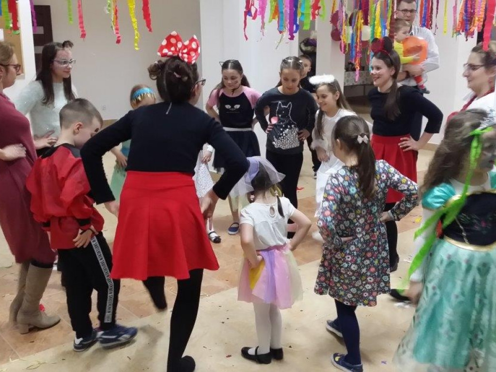 Podsumowanie ferii w gminie Radzyń Podlaski