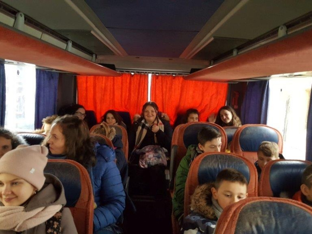 Podsumowanie ferii w gminie Radzyń Podlaski