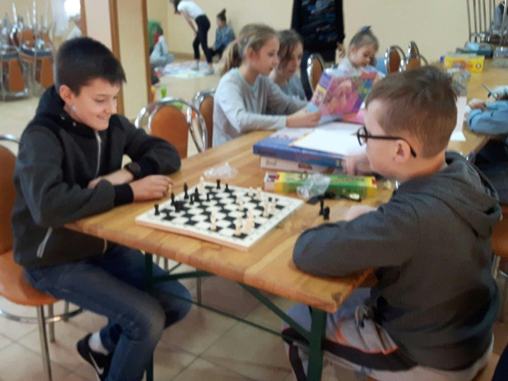 Podsumowanie ferii w gminie Radzyń Podlaski