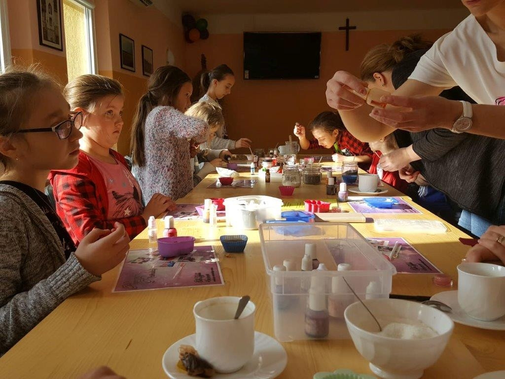 Podsumowanie ferii w gminie Radzyń Podlaski