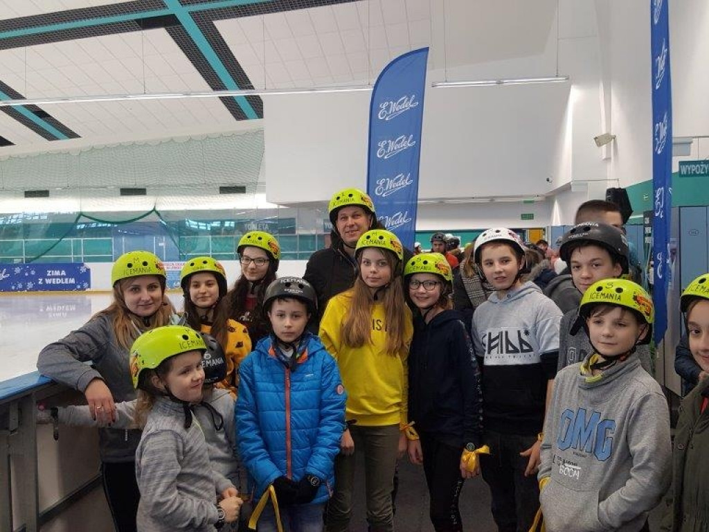 Podsumowanie ferii w gminie Radzyń Podlaski