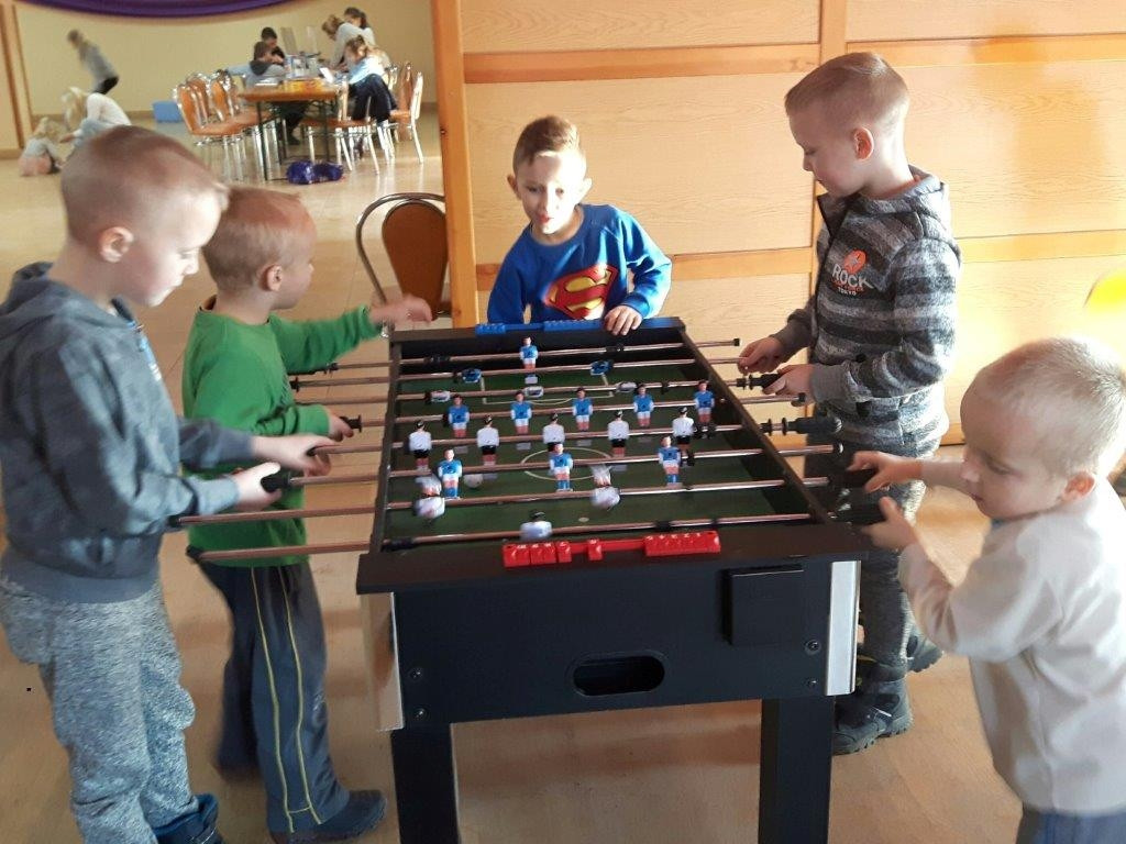 Podsumowanie ferii w gminie Radzyń Podlaski