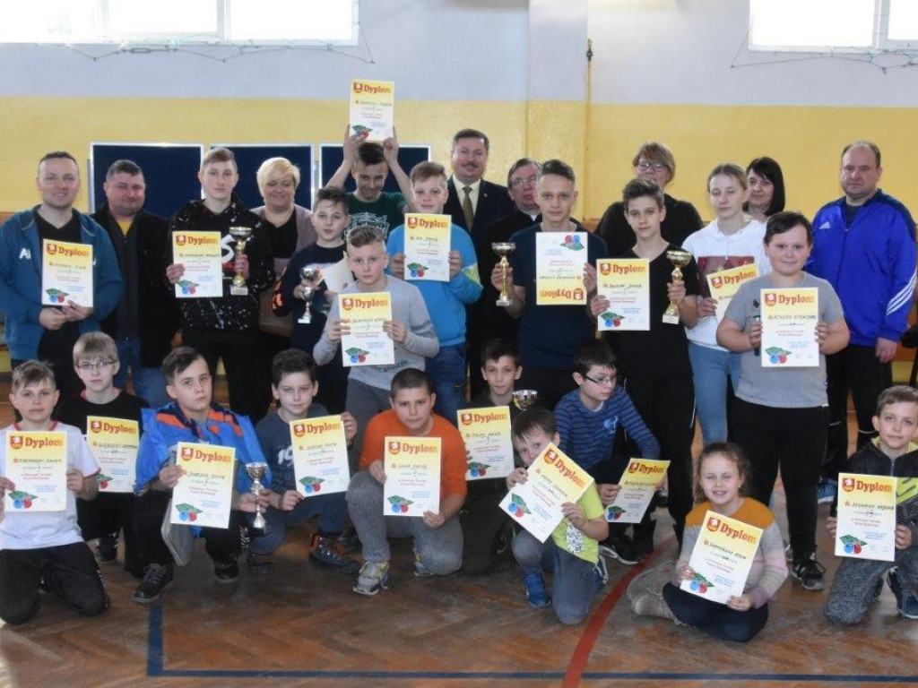 Podsumowanie ferii w gminie Radzyń Podlaski