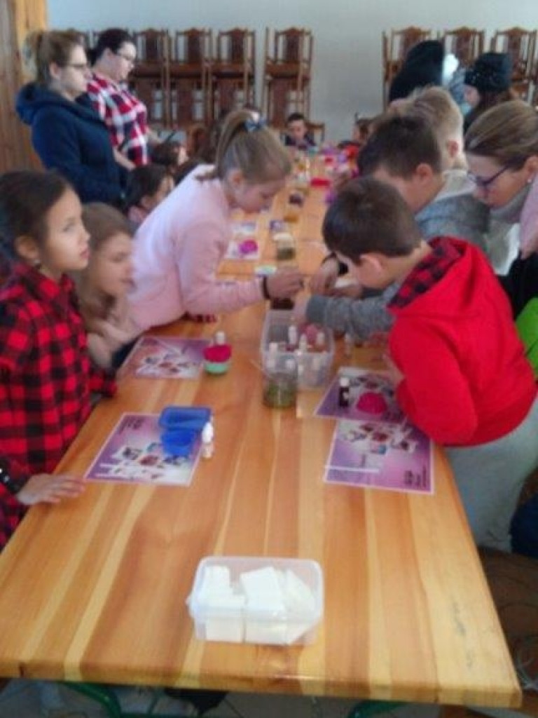 Podsumowanie ferii w gminie Radzyń Podlaski