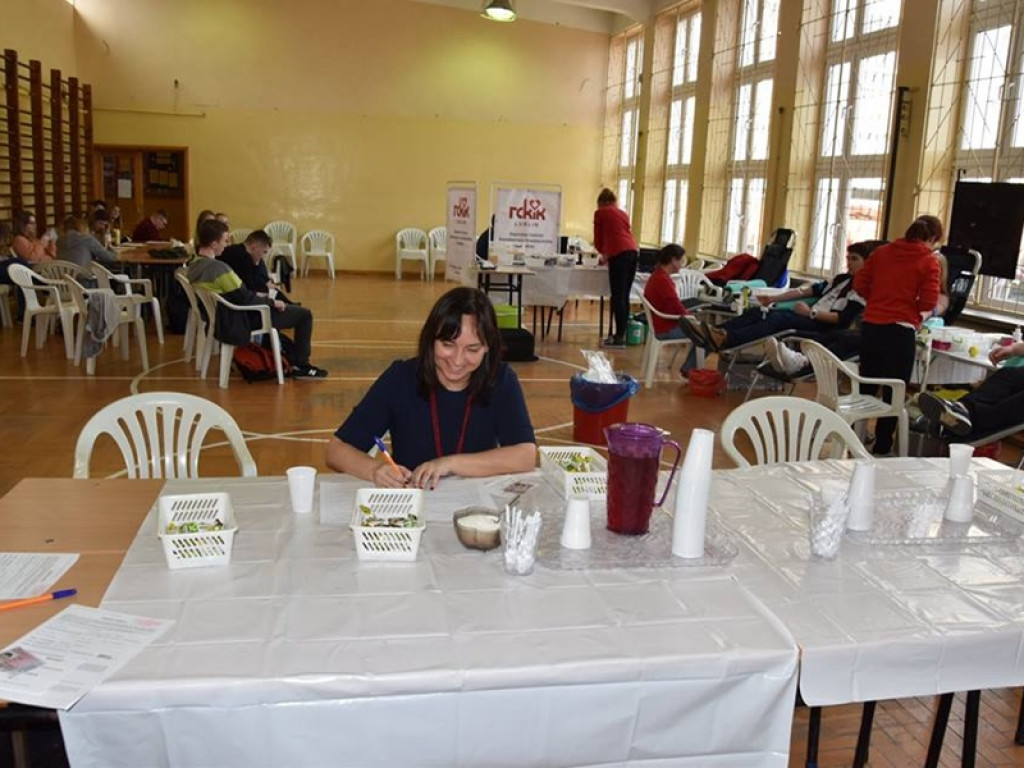 Akcja pomocy Adamowi Jeżowi