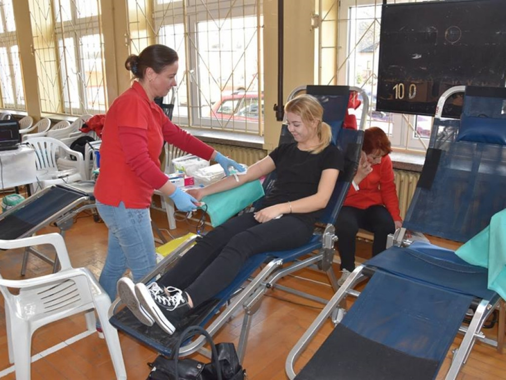 Akcja pomocy Adamowi Jeżowi