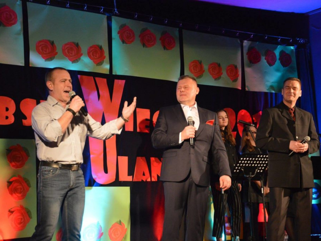 Babski Wieczór w Ulanie