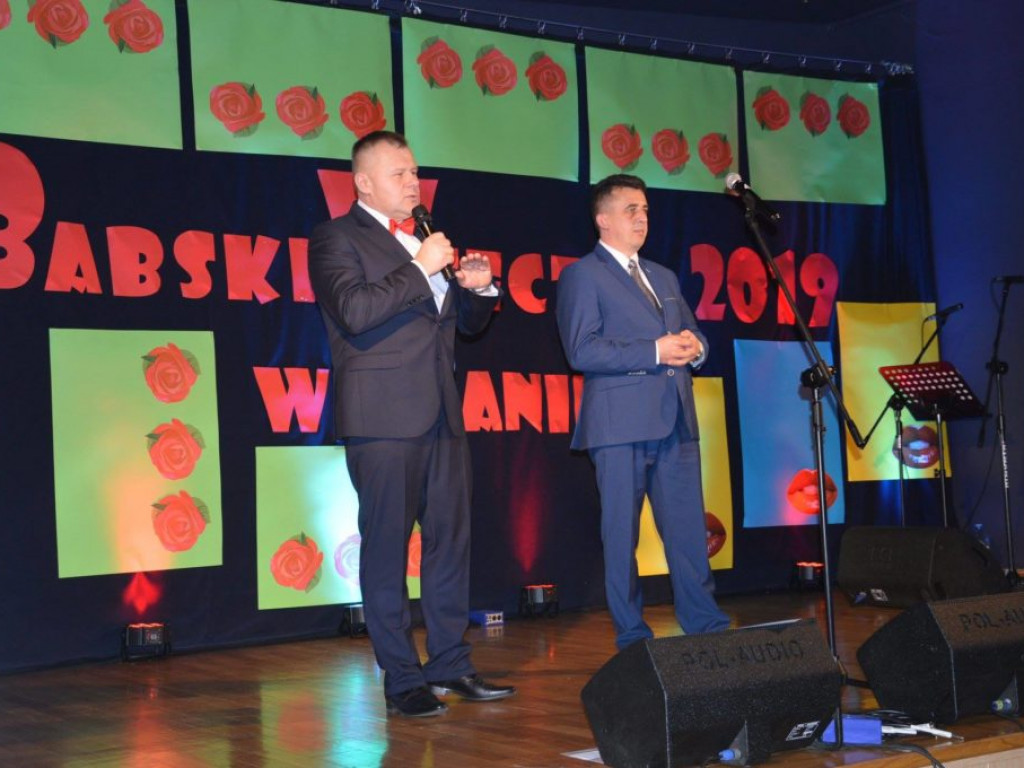 Babski Wieczór w Ulanie