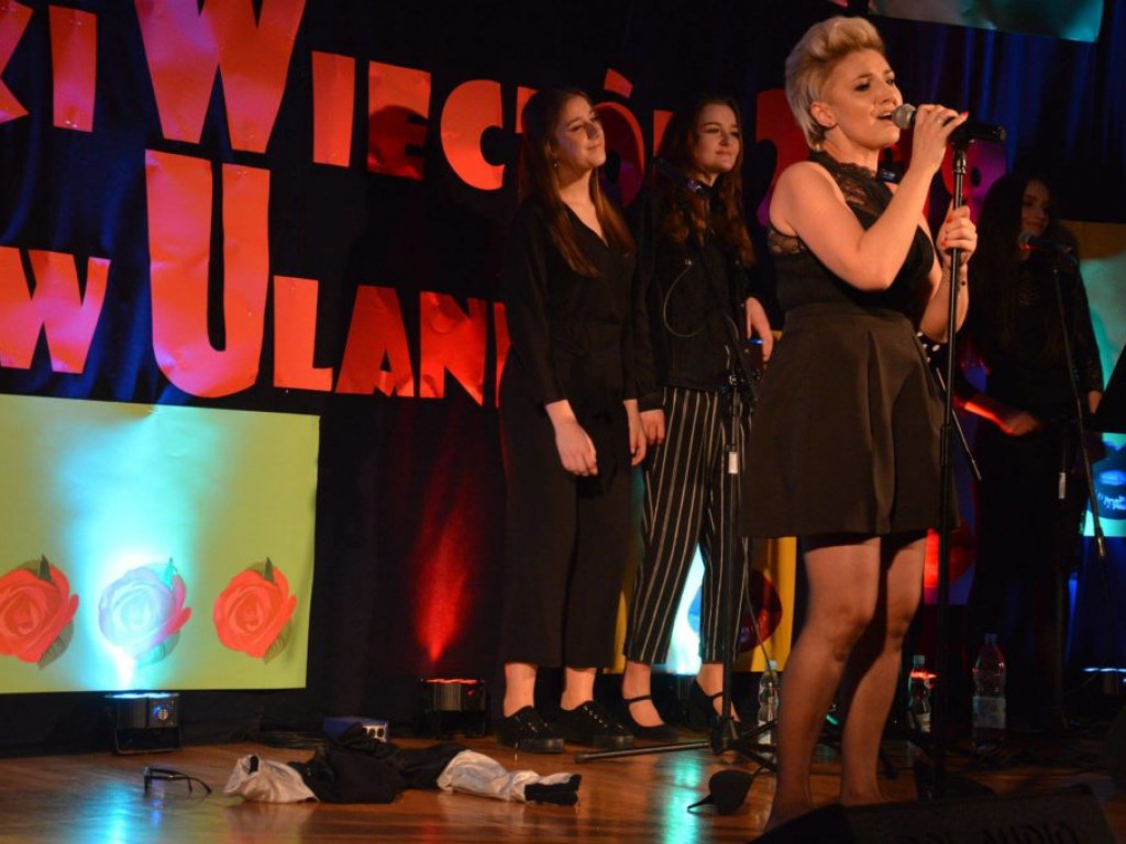 Babski Wieczór w Ulanie