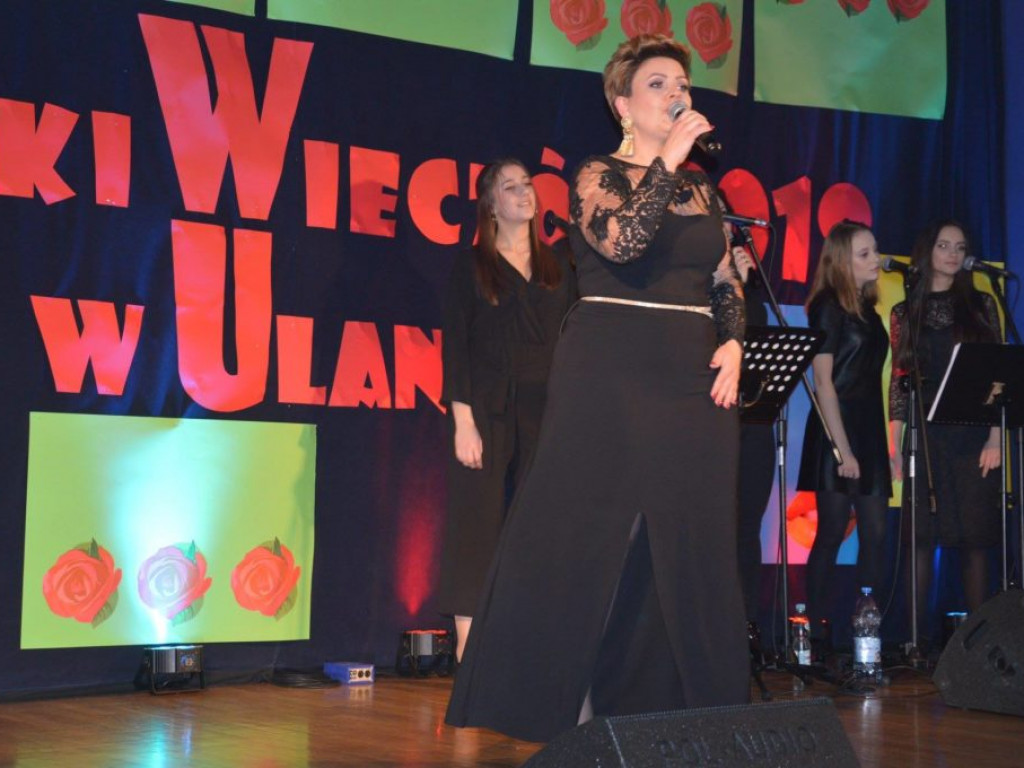 Babski Wieczór w Ulanie