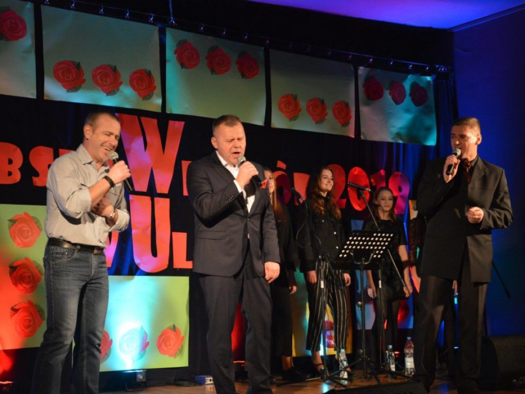 Babski Wieczór w Ulanie