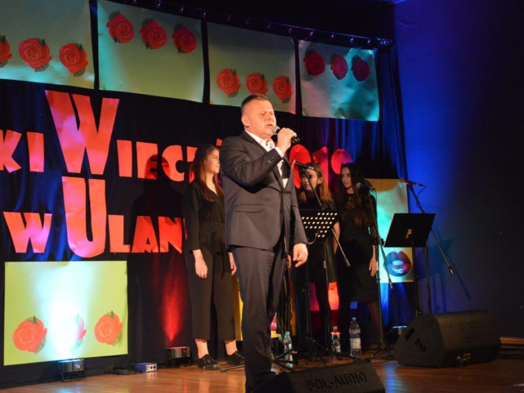 Babski Wieczór w Ulanie