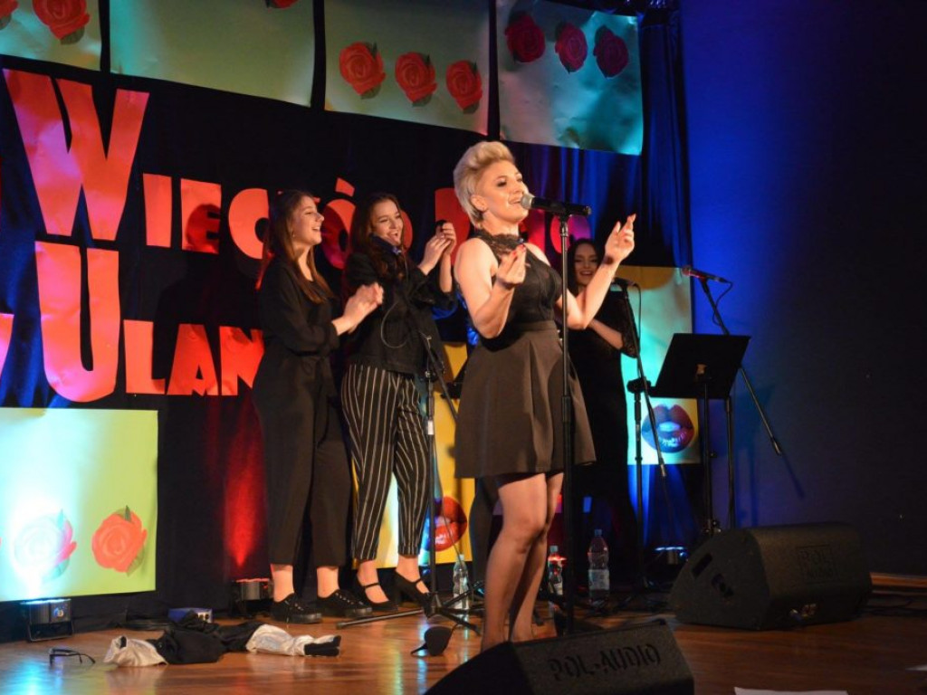 Babski Wieczór w Ulanie