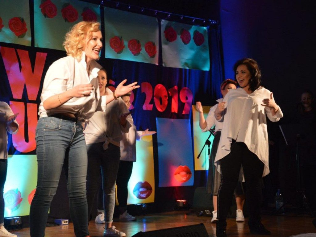 Babski Wieczór w Ulanie