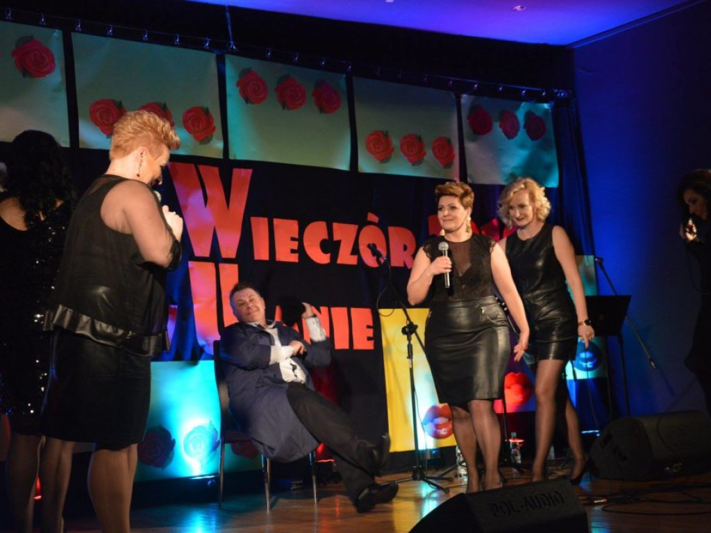 Babski Wieczór w Ulanie