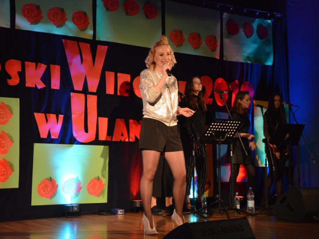 Babski Wieczór w Ulanie