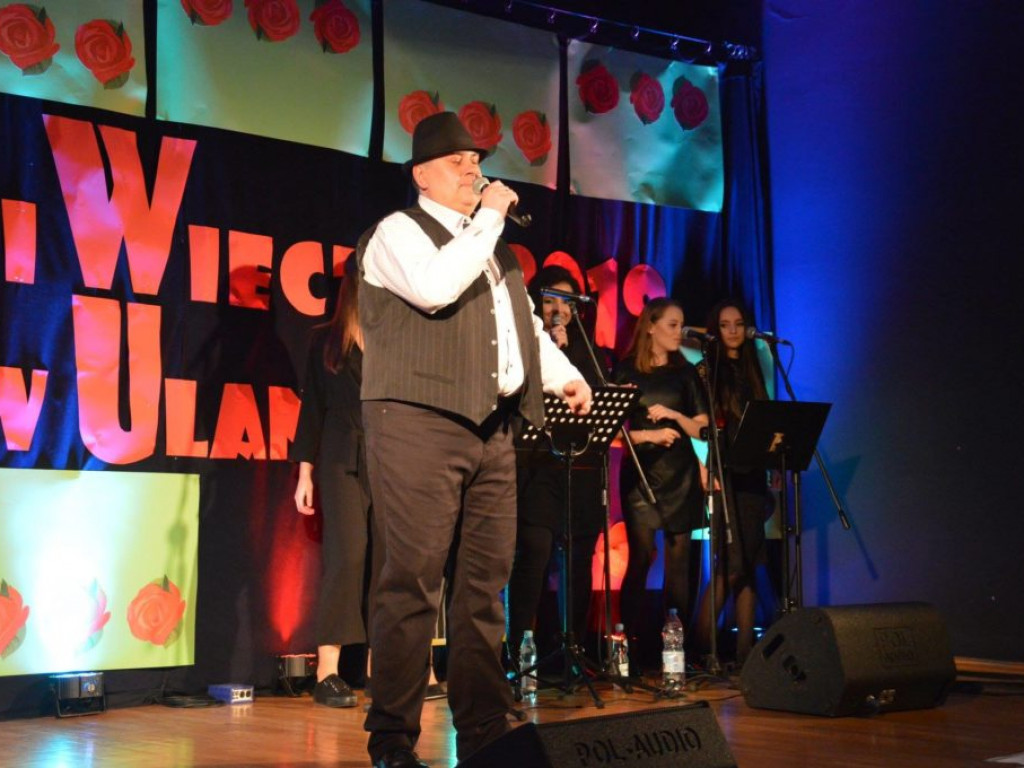 Babski Wieczór w Ulanie