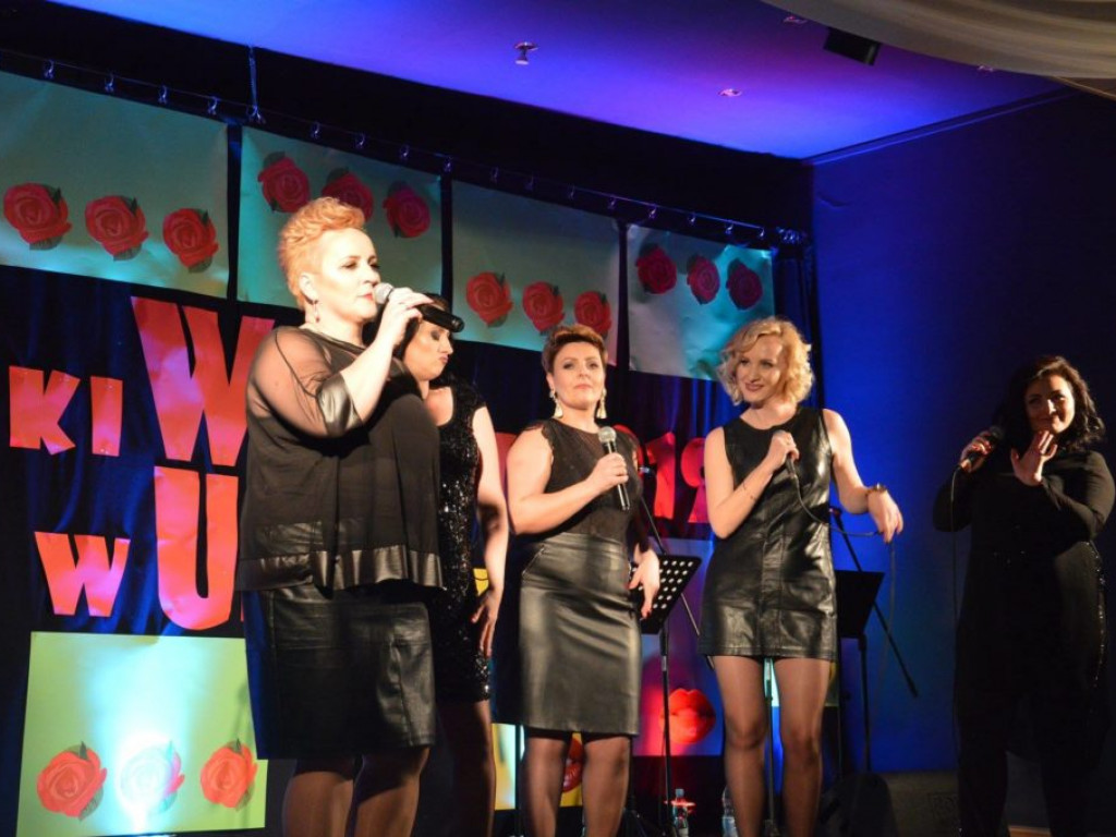 Babski Wieczór w Ulanie