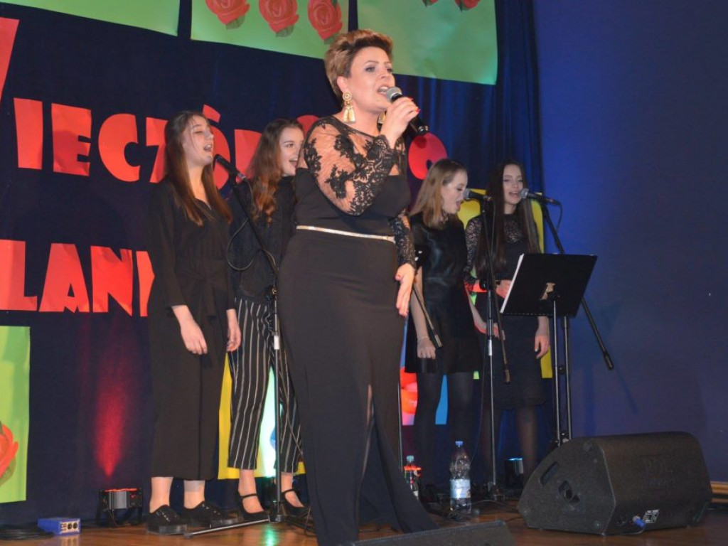 Babski Wieczór w Ulanie