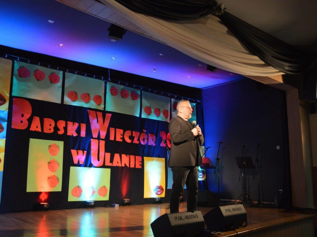 Babski Wieczór w Ulanie