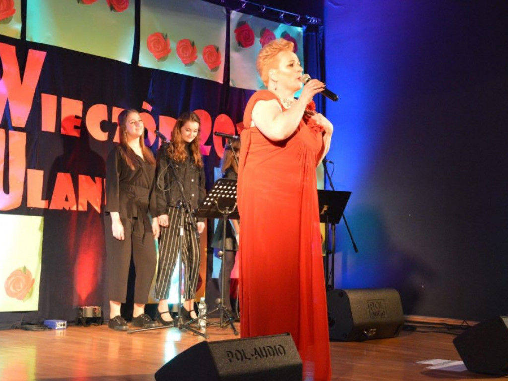 Babski Wieczór w Ulanie