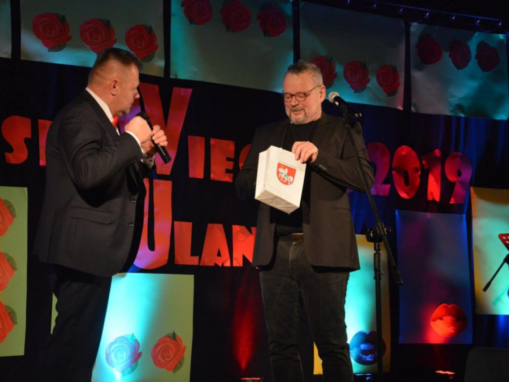 Babski Wieczór w Ulanie