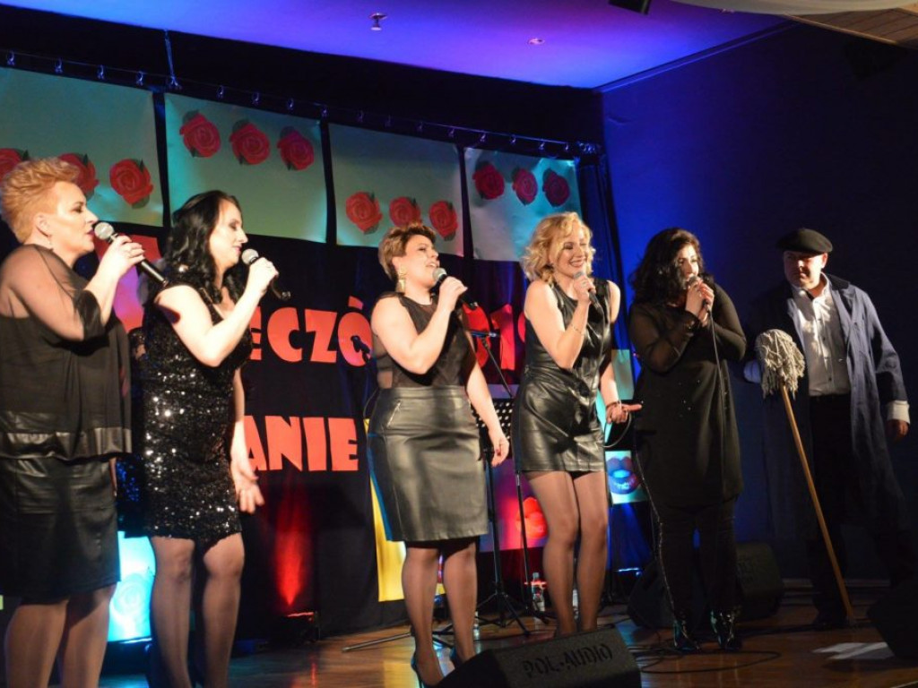 Babski Wieczór w Ulanie