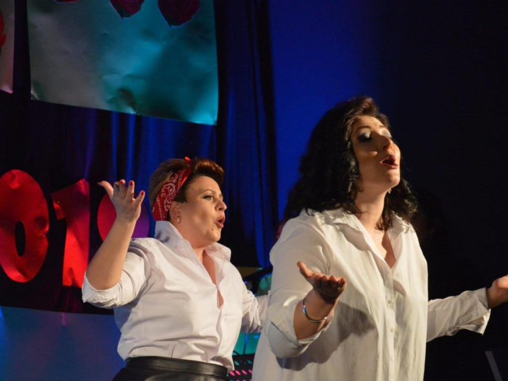 Babski Wieczór w Ulanie