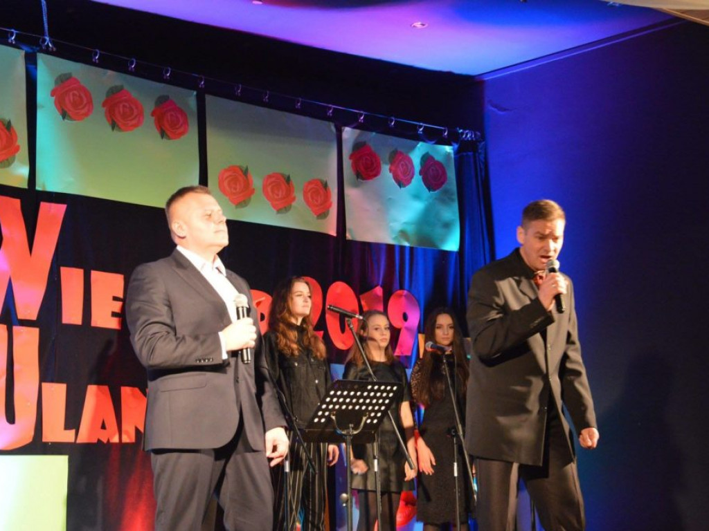 Babski Wieczór w Ulanie