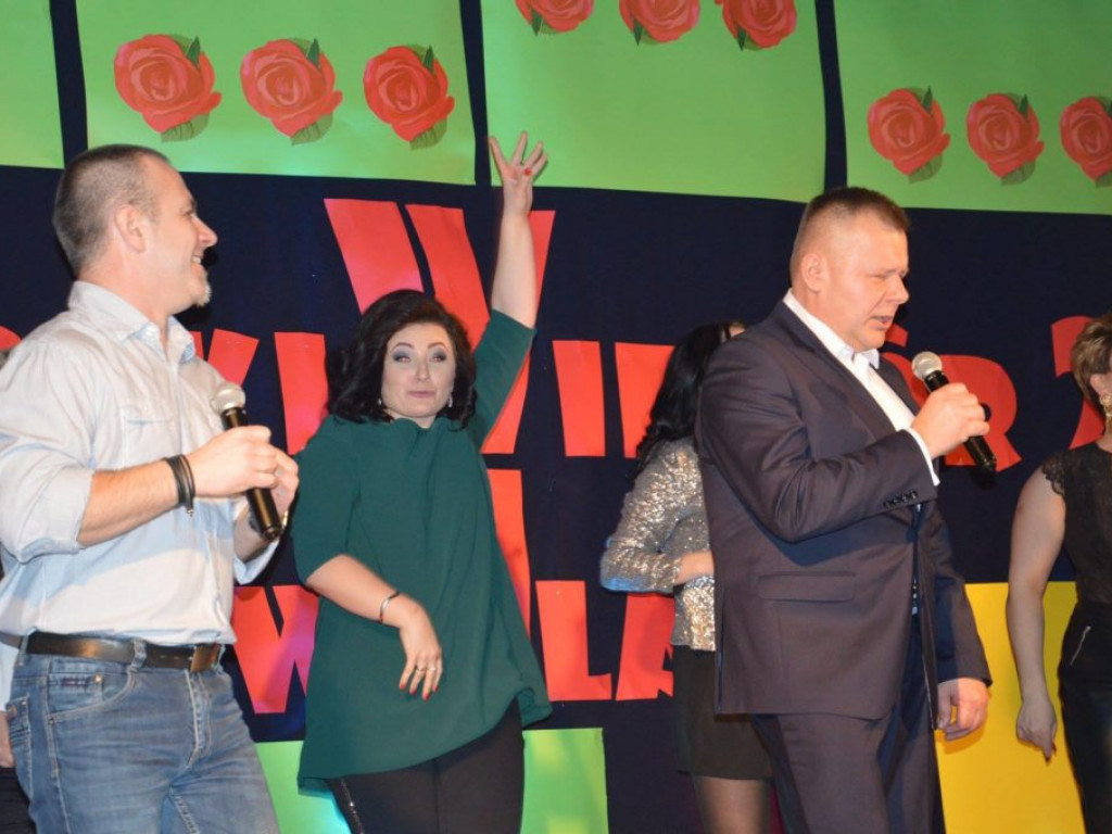 Babski Wieczór w Ulanie