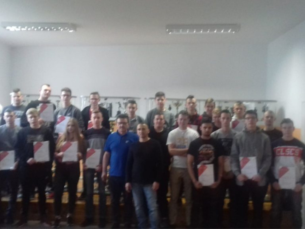 Szkolenie dla uczniów klas samochodowych ZSP