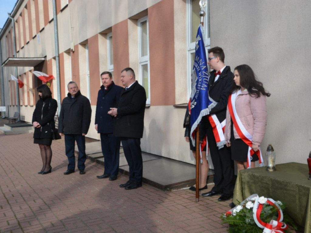 Narodowy Dzień Pamięci Żołnierzy Wyklętych w Białej