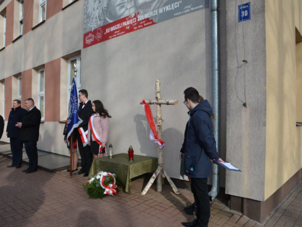 Narodowy Dzień Pamięci Żołnierzy Wyklętych w Białej