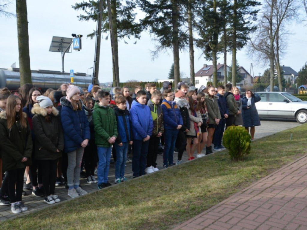 Narodowy Dzień Pamięci Żołnierzy Wyklętych w Białej