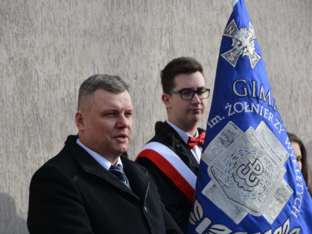 Narodowy Dzień Pamięci Żołnierzy Wyklętych w Białej
