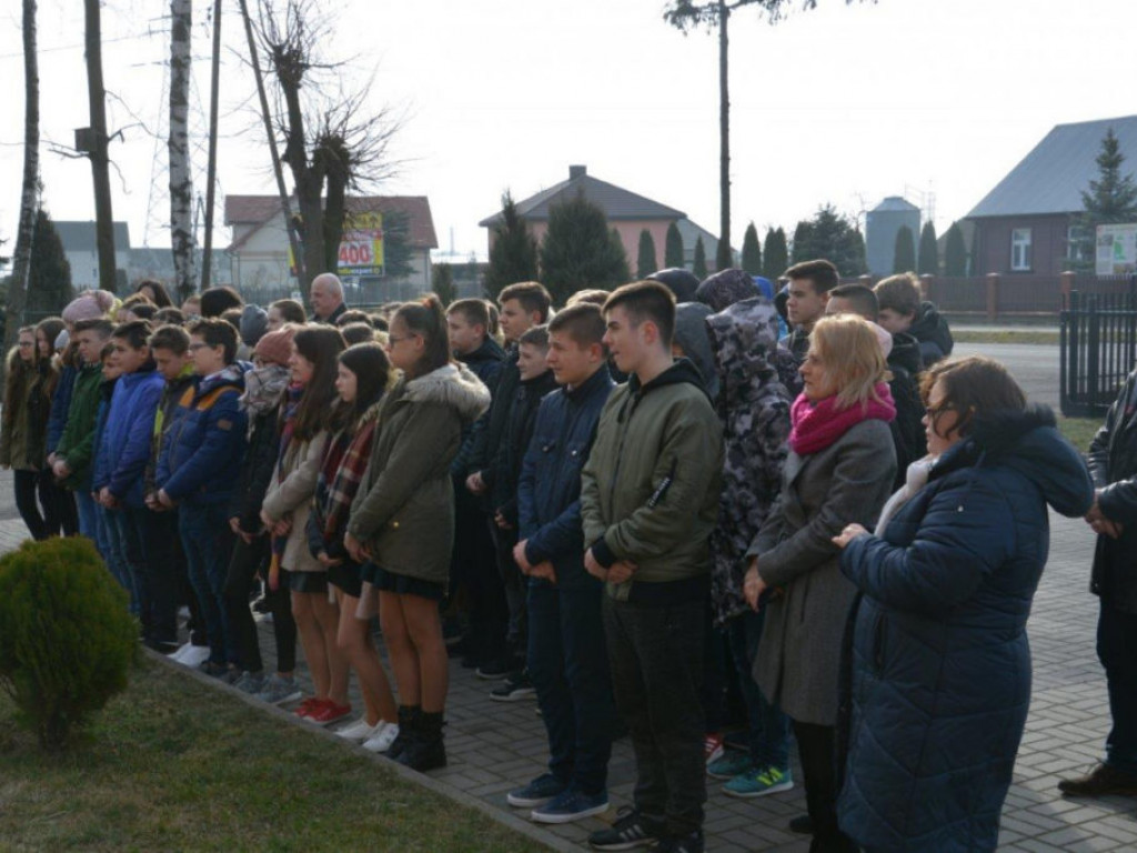 Narodowy Dzień Pamięci Żołnierzy Wyklętych w Białej