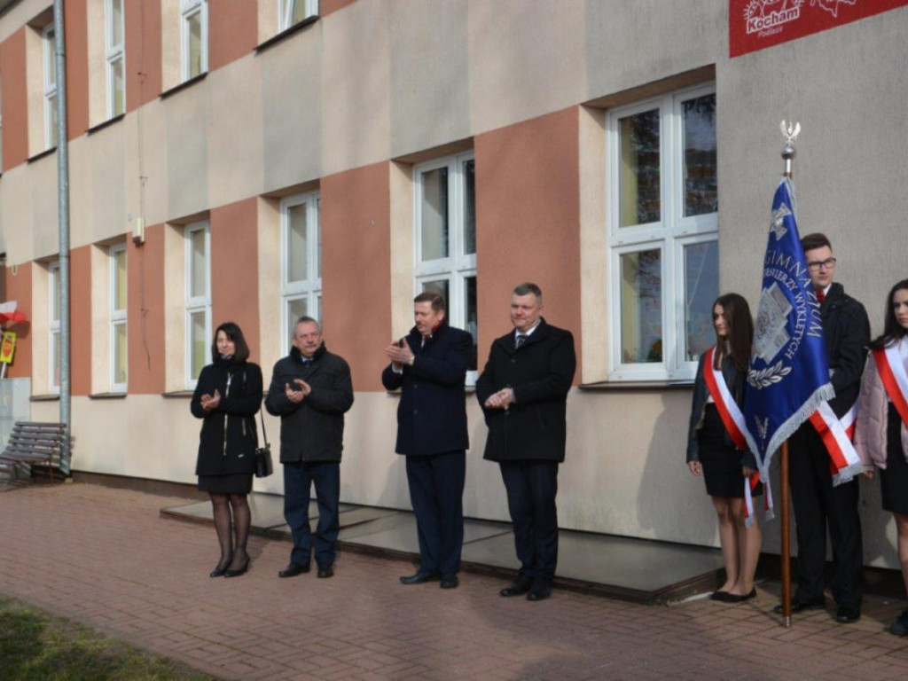 Narodowy Dzień Pamięci Żołnierzy Wyklętych w Białej