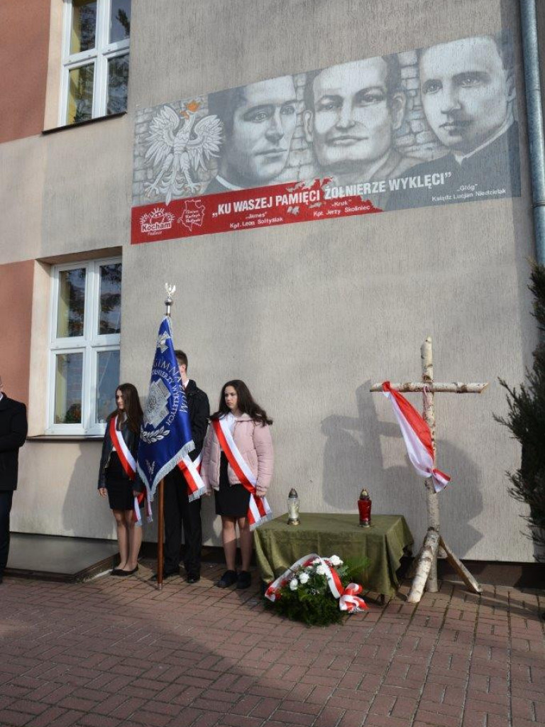 Narodowy Dzień Pamięci Żołnierzy Wyklętych w Białej