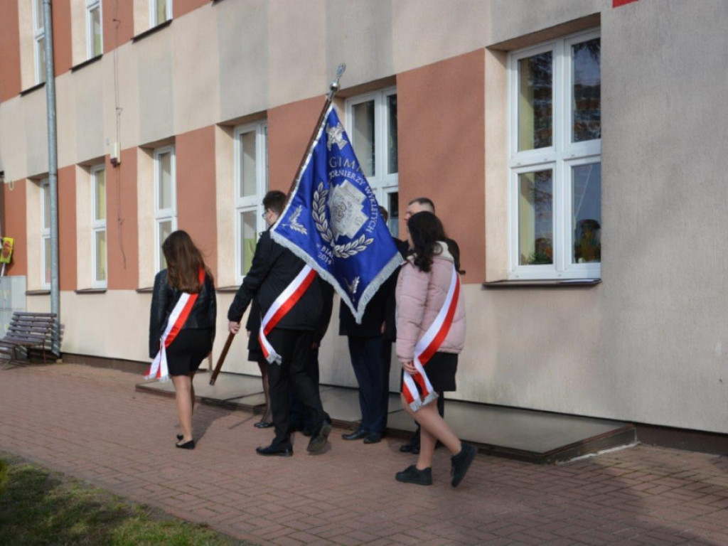 Narodowy Dzień Pamięci Żołnierzy Wyklętych w Białej
