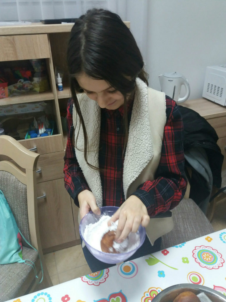 Karnawałowe wypieki w GOKiS-ie